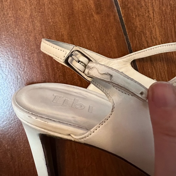Tibi Calf Bob Slingback size 40 - Picture 9 of 12